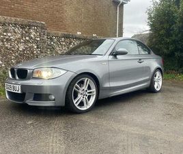 3.0 125I M SPORT EURO 4 2DR