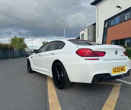 3.0 640D M SPORT AUTO EURO 5 (START/STOP) 4DR