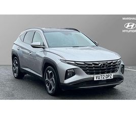 1.6 TGDI HYBRID 230 ULTIMATE 5DR 2WD AUTO