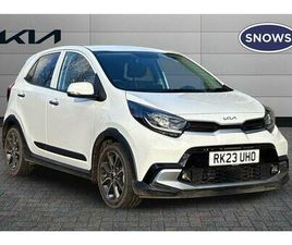 KIA PICANTO 1.0 DPI ISG X-LINE S