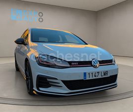 VOLKSWAGEN GOLF GTI TCR 2.0 TSI 213KW290CV DSG