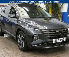 1.6 T-GDI ULTIMATE SUV 5DR PETROL MANUAL EURO 6 (START/STOP) (150 PS)
