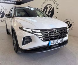 HYUNDAI TUCSON HYUNDAI TUCSON 1.6 CRDI 48V TECNO DCT 2C