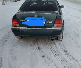 TOYOTA TERCEL