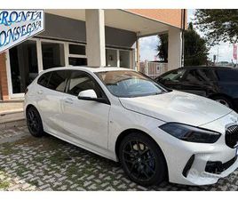 BMW SERIE 1 118 BMW 118I M SPORT PRO FULL OPTIONAL, TETTO PANORAMI