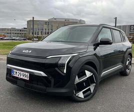 KIA EV3 81 LONG RANGE UPGRADE 5D