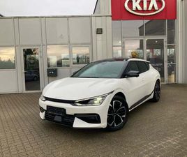 KIA EV6 KIA EV6 77 LONG RANGE GT-LINE 5D