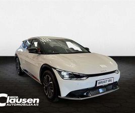 KIA EV6 KIA EV6 77 LONG RANGE UPGRADE 5D