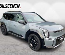 KIA EV9 99 LONG RANGE PERFORMANCE GT-LINE AWD 6PRS 5D