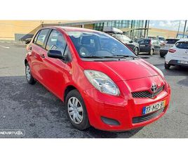TOYOTA YARIS TOYOTA YARIS 1.0 VVT-I ACTIVE+AC
