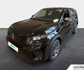 CITROEN C3 E-C3 113 CH YOU