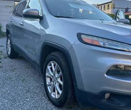 JEEP CHEROKEE JEEP CHEROKEE KL LEGENDARNY SILNIK PENTASTAR 3.2 BENZYNA 272 KM RYBNIK - SPRZEDAJEMY.PL
