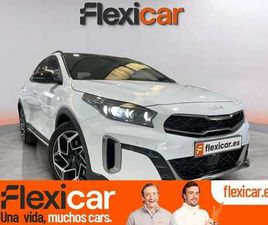 KIA XCEED 1.5+MHEV+GT-LINE+118KW+(160CV)+DCT