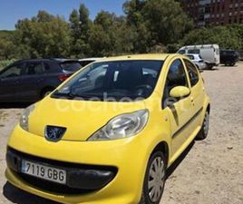 PEUGEOT 107 PEUGEOT 107