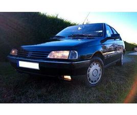 PEUGEOT - 405