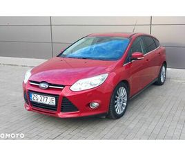 FORD FOCUS FORD FOCUS