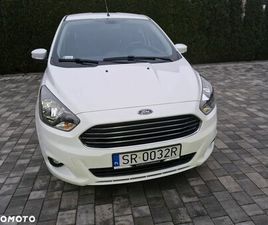 FORD KA+ 1.2 TI-VCT WHITE EDITION