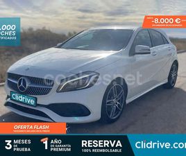 MERCEDES-BENZ CLASE CLA CLA 200 D