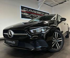 MERCEDES-BENZ CLA 200 **NAVI+VIRTUAL+AUTOMATIK**