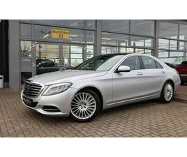 MERCEDES CLASSE S S 400 MERCEDES-BENZ S 400 LIMOUSINE PANO BURMESTER LED