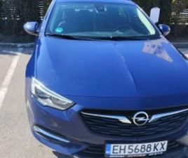 OPEL INSIGNIA B GRAND SPORT ≫ 2017 • 28 000 ЛВ. • ID
