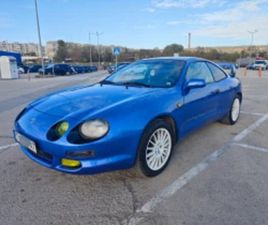 TOYOTA CELICA 1.8 16V ≫ 1995 • 7 800 ЛВ. • ID