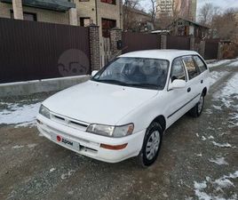 TOYOTA SPRINTER