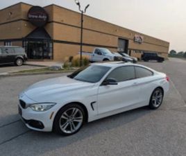 BMW 428 * АВТО КРЕДИТ* ЦЕНА ДО БГ * СЕРВИЗНА ИСТОРИЯ * ≫ 2014 • 22 499 ЛВ. • ID