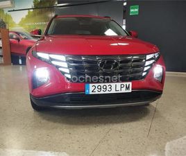 HYUNDAI TUCSON 1.6 TGDI 48V NLINE