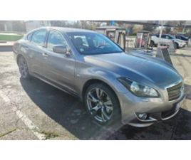 INFINITI M 30DS ≫ 2012 • 20 000 ЛВ. • ID