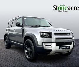 3.0 D250 MHEV SE HARD TOP SUV AUTO 4WD MWB EURO 6 (START/STOP) 5DR