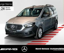 MERCEDES-BENZ ECITAN KOMBI BASE 5 SITZE LED KLIMAAUTOMATIK