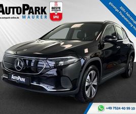 MERCEDES-BENZ EQA 250 *PROGRESSIVE*SPUR*AMBIENTE*DAB*