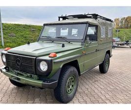 MERCEDES CLASSE G G 240 MERCEDES-BENZ MERCEDES BENZ G 240 LANGES MODELL W461 H K...