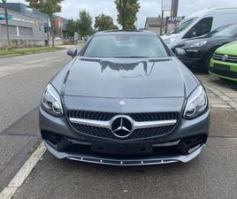 MERCEDES-BENZ SLC 250 D REDART EDITION AUTOM.