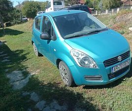 SUZUKI SPLASH SUZUKI SPLASH 1.0 BENZINĂ PAULIS