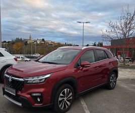 SUZUKI SX4 S-CROSS SUZUKI SX4 S CROSS 1.4 HYBRID PREMIUM GL+ | 2XPDC 360 KAMERA ACC, REG: 06/26