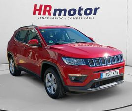 JEEP COMPASS JEEP COMPASS LONGITUDE FWD