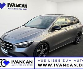 MERCEDES-BENZ B 250 PROGRESSIVE 4MATIC