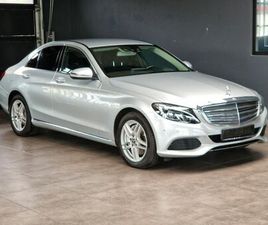 MERCEDES-BENZ C 250D BLUETEC EXCLUSIVE*HUD*KAMERA*