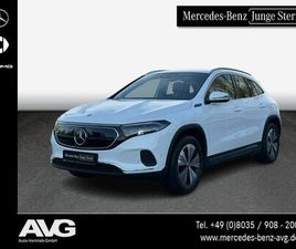 MERCEDES EQA 250 250 LED DISTRONIC 360° KAM CARPLAY EL.HECK.