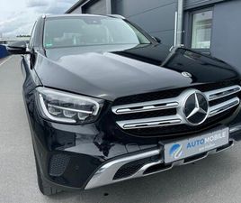 MERCEDES GLC GLC 220 MERCEDES-BENZ GLC- KLASSE 4MATIC 2.2D*AUTOMATIK*NAV*AHK*PDC