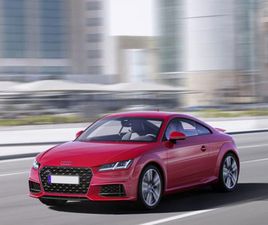 AUDI TT 40 TFSI TT 3ª SERIE TT COUPÉ 40 TFSI S TRONIC