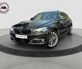 BMW 340I GT XDR. LUXURY ACC H/K PANO KAMERA DIGITACH