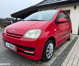DAIHATSU CUORE DAIHATSU CUORE 1.0 AUTOMATIK TOP