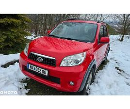 DAIHATSU TERIOS 4WD TOP S