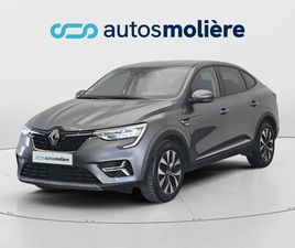 RENAULT ARKANA ZEN TCE 103 KW (140 CV) EDC MICROHÍBRIDO