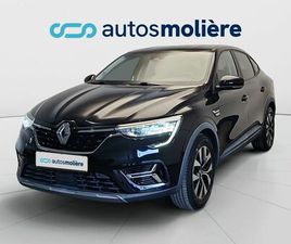 RENAULT ARKANA ZEN TCE 103 KW (140 CV) EDC MICROHÍBRIDO