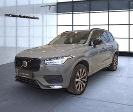 VOLVO XC90 PLUS DARK AWD