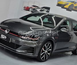 VOLKSWAGEN GOLF GTI 2.0 TSI
